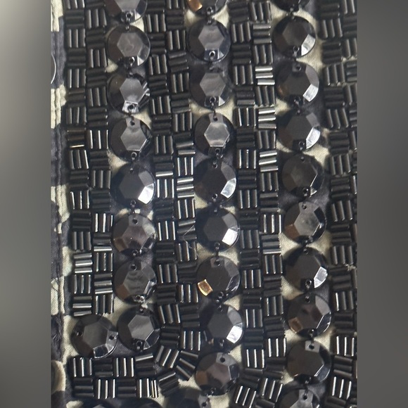 Michael Kors Blouse with Jewels Size Small - Picture 6 of 7